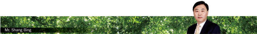 Mr. Shang Bing