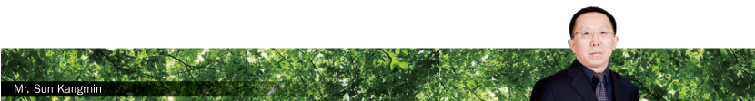 Mr. Sun Kangmin