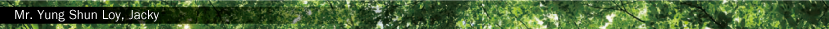 Mr. Yung Shun Loy, Jacky